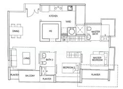 The Estuary (D27), Condominium #597708161